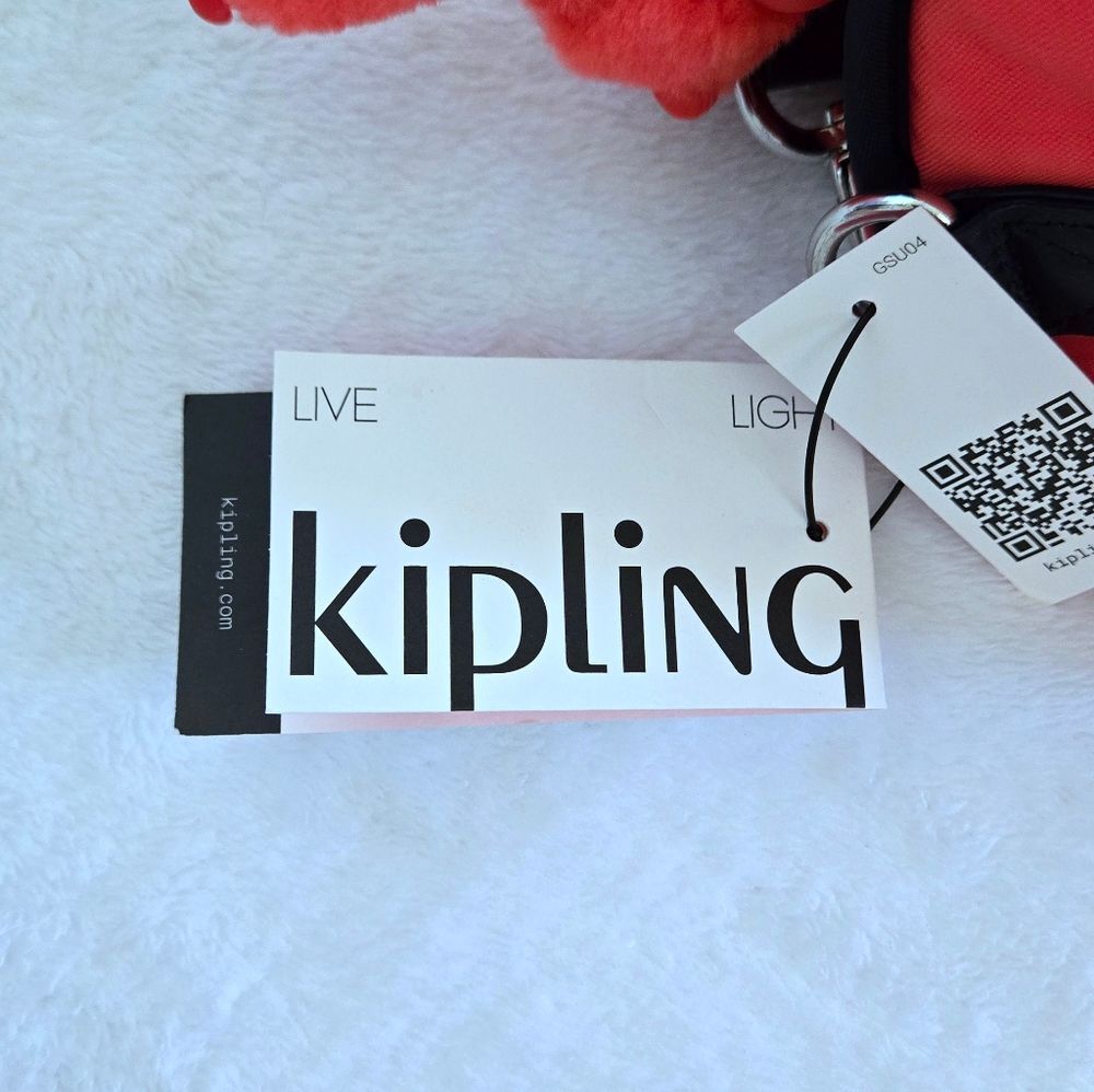 ✨️HP✨️ Kipling "Katina" Mini Barrel Bag👜 - NWT - Picture 14 of 16